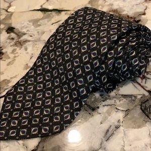 Robert Talbott Best of class for claymore tie